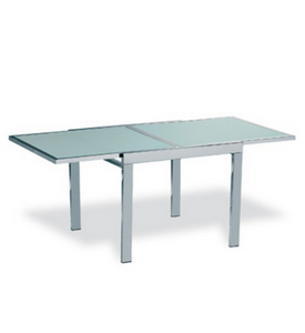 Duo Square Table