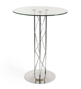 Trave Bar Table