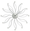 Wired Sun Clock